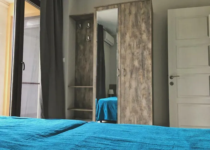 Azzurro - Ideal For Your Seaside Escape In * בורגאס