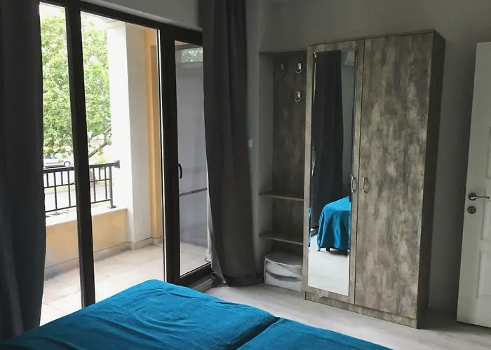 Azzurro - Ideal For Your Seaside Escape In * בורגאס