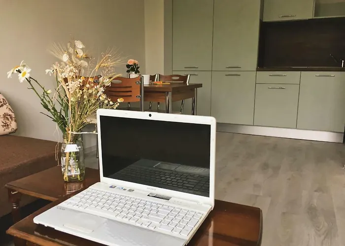 דירה Azzurro - Ideal For Your Seaside Escape In *