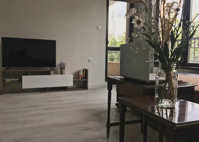 דירה Azzurro - Ideal For Your Seaside Escape In *